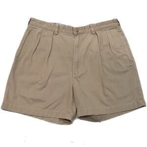 Polo Ralph Lauren Pleated Shorts